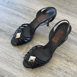 Michael Kors Heels Made in Italy Size 9